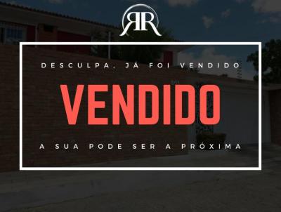 Casa para Venda, em Petrolina, bairro ATRAS DA BANCA, 4 dormitórios, 1 banheiro, 2 suítes, 4 vagas